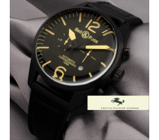 HK978 BELL&ROSS BR-02 CHRONOGRAPH SİYAH